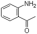 structure of CAS# 551-93-9, 2'-Aminoacetophenone