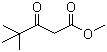CAS # 55107-14-7, Methyl pivaloylacetate, Methyl 4,4-dimethyl-3-oxovalerate