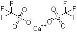 structure of CAS# 55120-75-7, 三氟甲磺酸钙