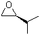 (S)-异丙基环氧乙烷分子结构 (CAS 55123-01-8)