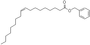CAS # 55130-16-0, Benzyl oleate, Oleic acid benzyl este