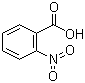 structure of CAS# 552-16-9, 邻硝基苯甲酸