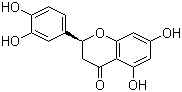 structure of CAS# 552-58-9, Eriodictyol
