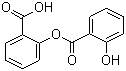 structure of CAS# 552-94-3, 双水杨酸酯