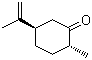 structure of CAS# 5524-05-0, (+)-Dihydrocarvone