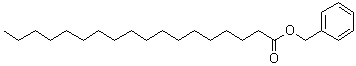 CAS 登录号：5531-65-7, 硬脂酸苄酯