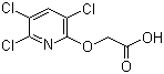 structure of CAS# 55335-06-3, 绿草定