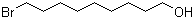 9-Bromo-1-nonanol molecular structure (CAS 55362-80-6)
