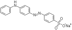 structure of CAS# 554-73-4, Orange IV