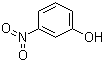 CAS # 554-84-7, 3-Nitrophenol, 3-Hydroxy-1-nitrobenzene