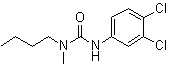 structure of CAS# 555-37-3, 草不隆