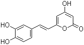 structure of CAS# 555-55-5, 牛奶树碱