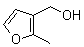 structure of CAS# 5554-99-4, 2-甲基-3-呋喃甲醇