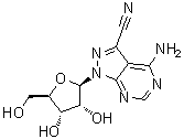 CAS 登录号：55559-55-2, 6-氮杂丰加霉素