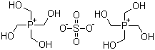 structure of CAS# 55566-30-8, 四羟甲基硫酸磷