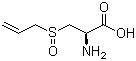 structure of CAS# 556-27-4, 蒜氨酸