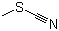 structure of CAS# 556-64-9, 硫氰酸甲酯