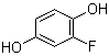 structure of CAS# 55660-73-6, Fluorohydroquinone