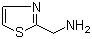 2-噻唑甲胺分子结构 (CAS 55661-33-1)