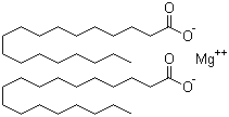 CAS 登录号：557-04-0, 硬脂酸镁