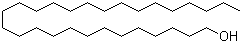 structure of CAS# 557-61-9, 二十八烷醇