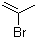 structure of CAS# 557-93-7, 2-Bromopropene