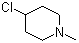 CAS # 5570-77-4, 4-Chloro-N-methylpiperidine
