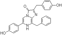 structure of CAS# 55779-48-1, Coelenteramine