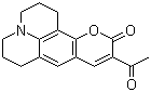 structure of CAS# 55804-67-6, Coumarin 334