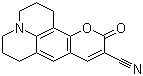 structure of CAS# 55804-68-7, Coumarin 337