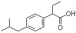 布替布芬分子结构 (CAS 55837-18-8)