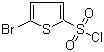 structure of CAS# 55854-46-1, 5-溴噻吩-2-磺酰氯