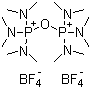 structure of CAS# 55881-03-3, Oxobistrisdimethylaminophosphonium bistetrafluoroborate