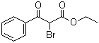 structure of CAS# 55919-47-6, 2-苯甲酰-2-溴乙酸乙酯