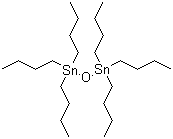 structure of CAS# 56-35-9, 三丁基氧化锡