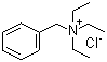 structure of CAS# 56-37-1, 苄基三乙基氯化铵