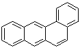 苯并[a]蒽分子结构 (CAS 56-55-3)