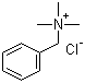 CAS 登录号：56-93-9, 苄基三甲基氯化铵