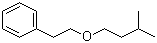 苯乙基异戊基醚分子结构 (CAS 56011-02-0)