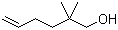 CAS # 56068-50-9, 2,2-Dimethyl-5-hexen-1-ol