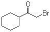 structure of CAS# 56077-28-2, 2-溴-1-环己基乙酮