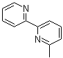 structure of CAS# 56100-22-2, 6-甲基-2,2'-联吡啶