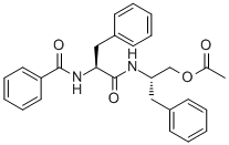 灰绿曲霉酰胺分子结构 (CAS 56121-42-7)
