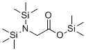 CAS # 5617-39-0, Bis(trimethylsilyl)aminoacetate trimethylsilyl ester