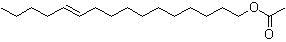 CAS 登录号：56218-72-5, (E)-11-十六碳烯-1-醇乙酸酯