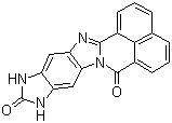 颜料黄 192分子结构 (CAS 56279-27-7)