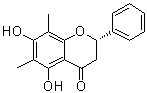 去甲氧基鹃花醇分子结构 (CAS 56297-79-1)