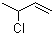 structure of CAS# 563-52-0, 3-氯-1-丁烯