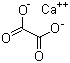 structure of CAS# 563-72-4, 草酸钙