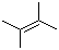 structure of CAS# 563-79-1, 2,3-二甲基-2-丁烯